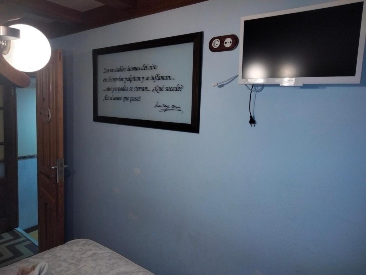 La Alcoba De Becquer Guest House เบรา เด มองกาโย ภายนอก รูปภาพ