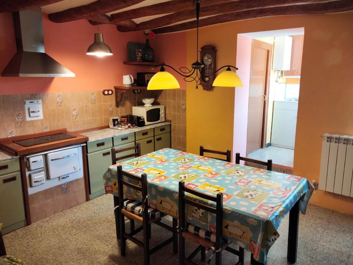 La Alcoba De Becquer Guest House เบรา เด มองกาโย ภายนอก รูปภาพ