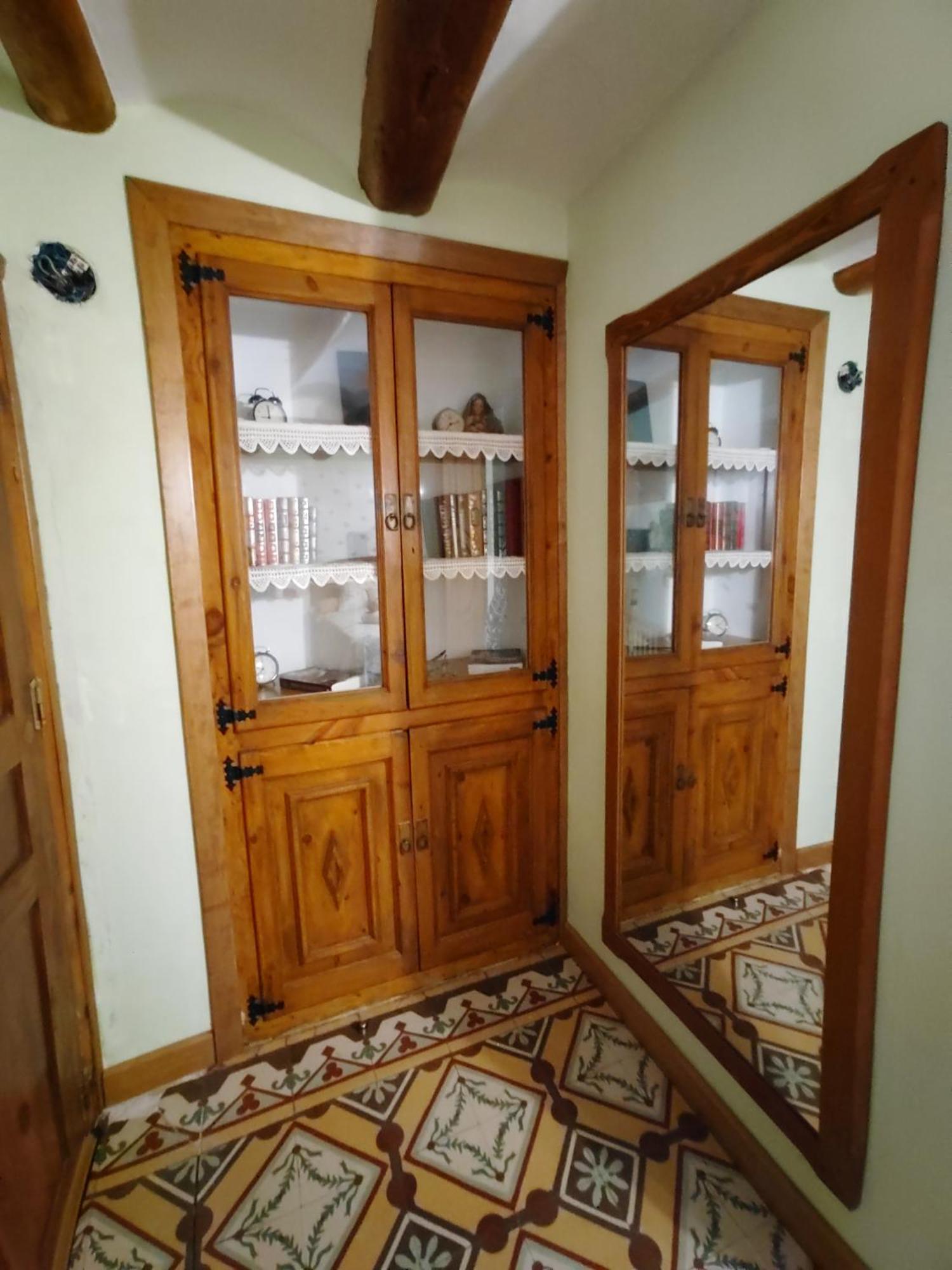 La Alcoba De Becquer Guest House เบรา เด มองกาโย ภายนอก รูปภาพ