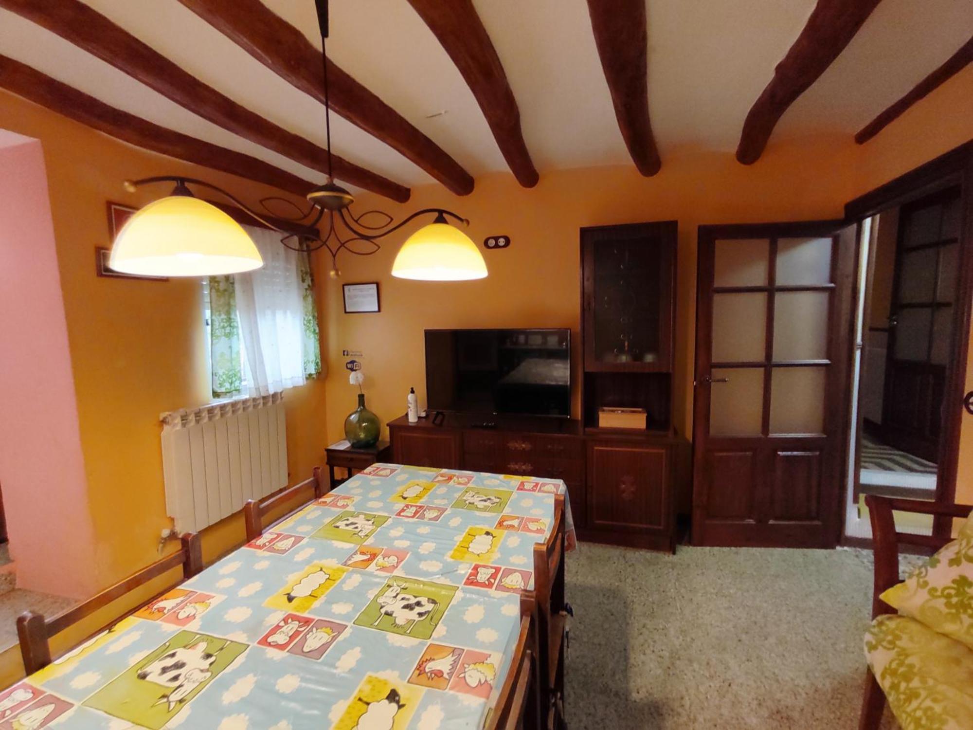 La Alcoba De Becquer Guest House เบรา เด มองกาโย ภายนอก รูปภาพ