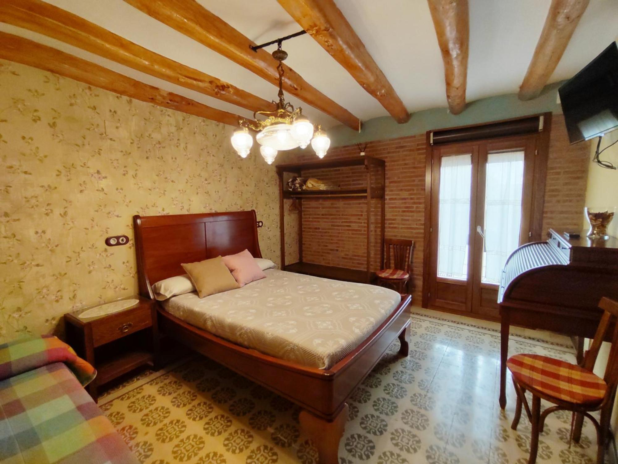 La Alcoba De Becquer Guest House เบรา เด มองกาโย ภายนอก รูปภาพ