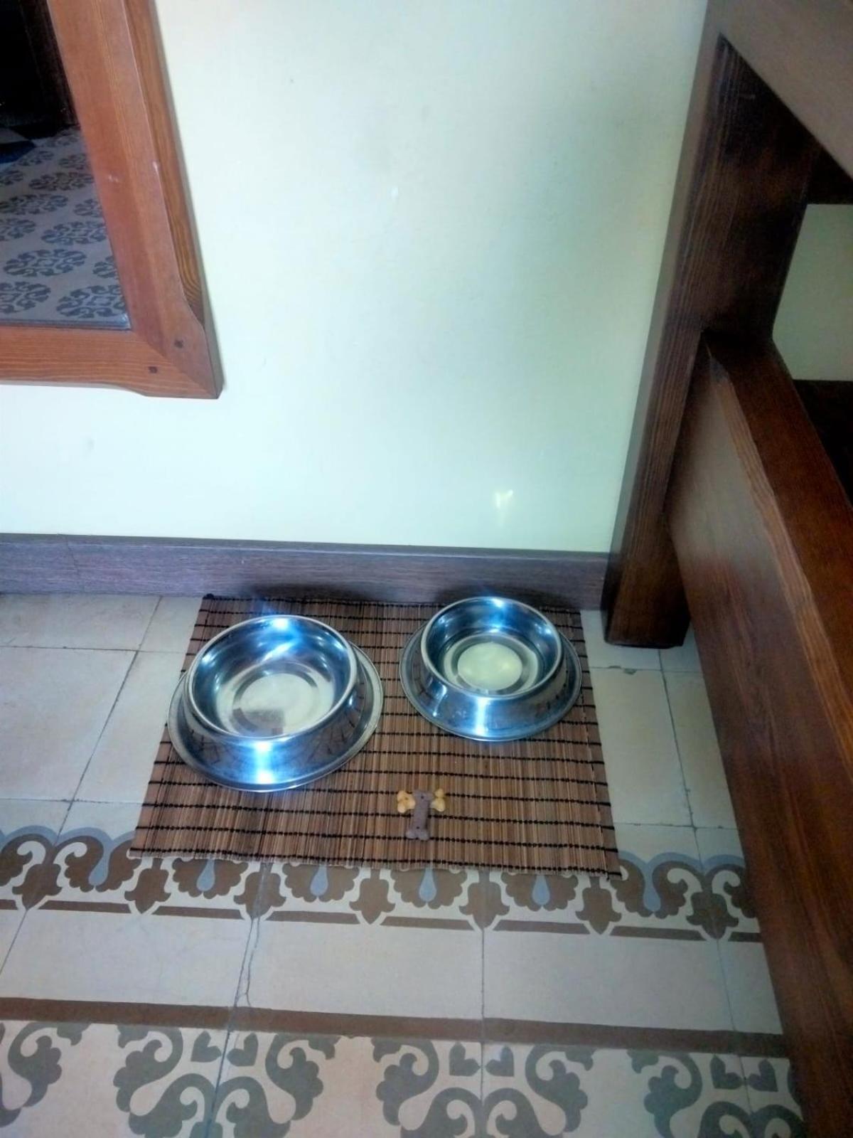 La Alcoba De Becquer Guest House เบรา เด มองกาโย ภายนอก รูปภาพ