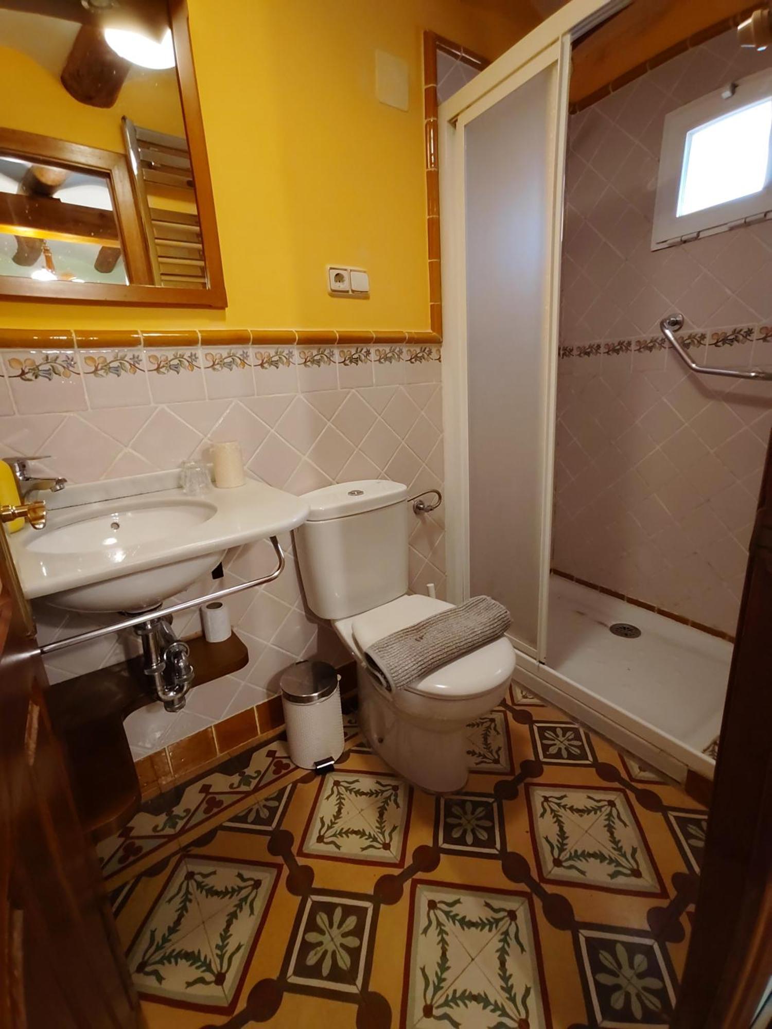 La Alcoba De Becquer Guest House เบรา เด มองกาโย ภายนอก รูปภาพ
