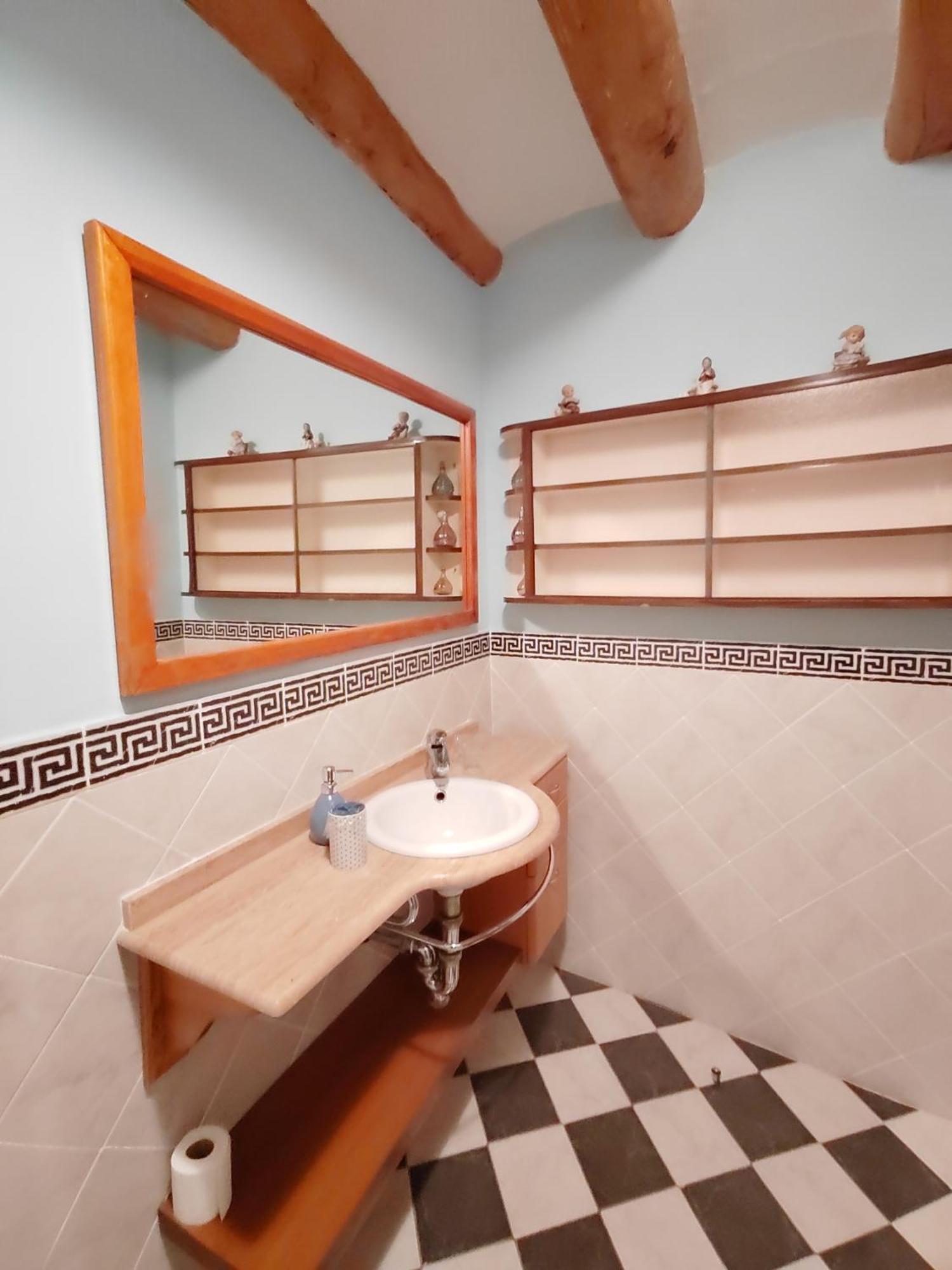 La Alcoba De Becquer Guest House เบรา เด มองกาโย ภายนอก รูปภาพ