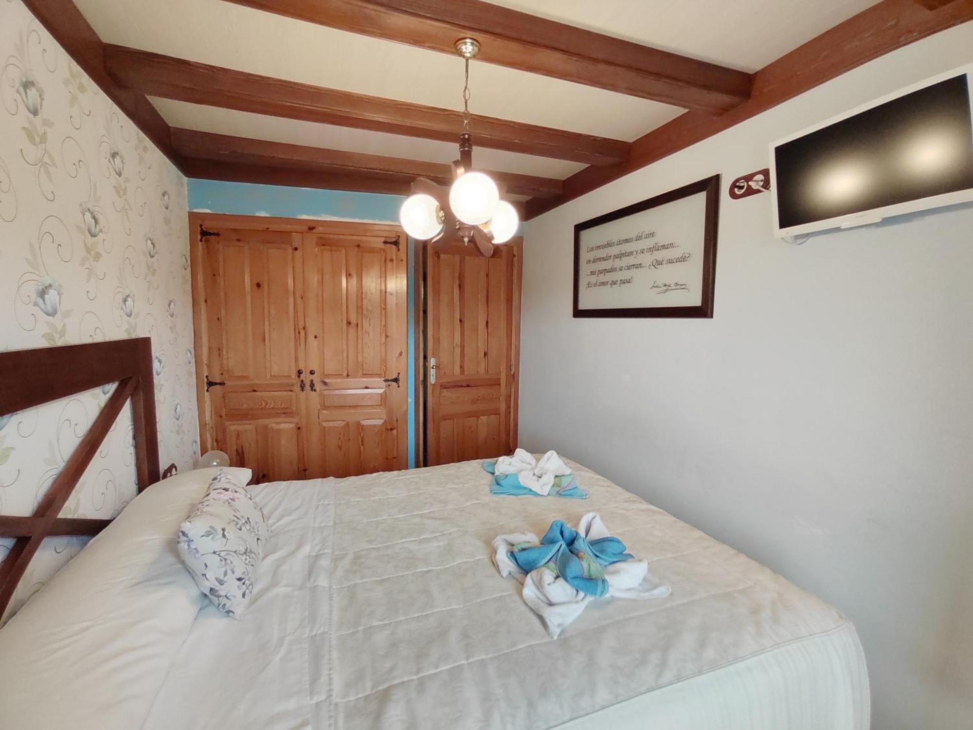 La Alcoba De Becquer Guest House เบรา เด มองกาโย ภายนอก รูปภาพ