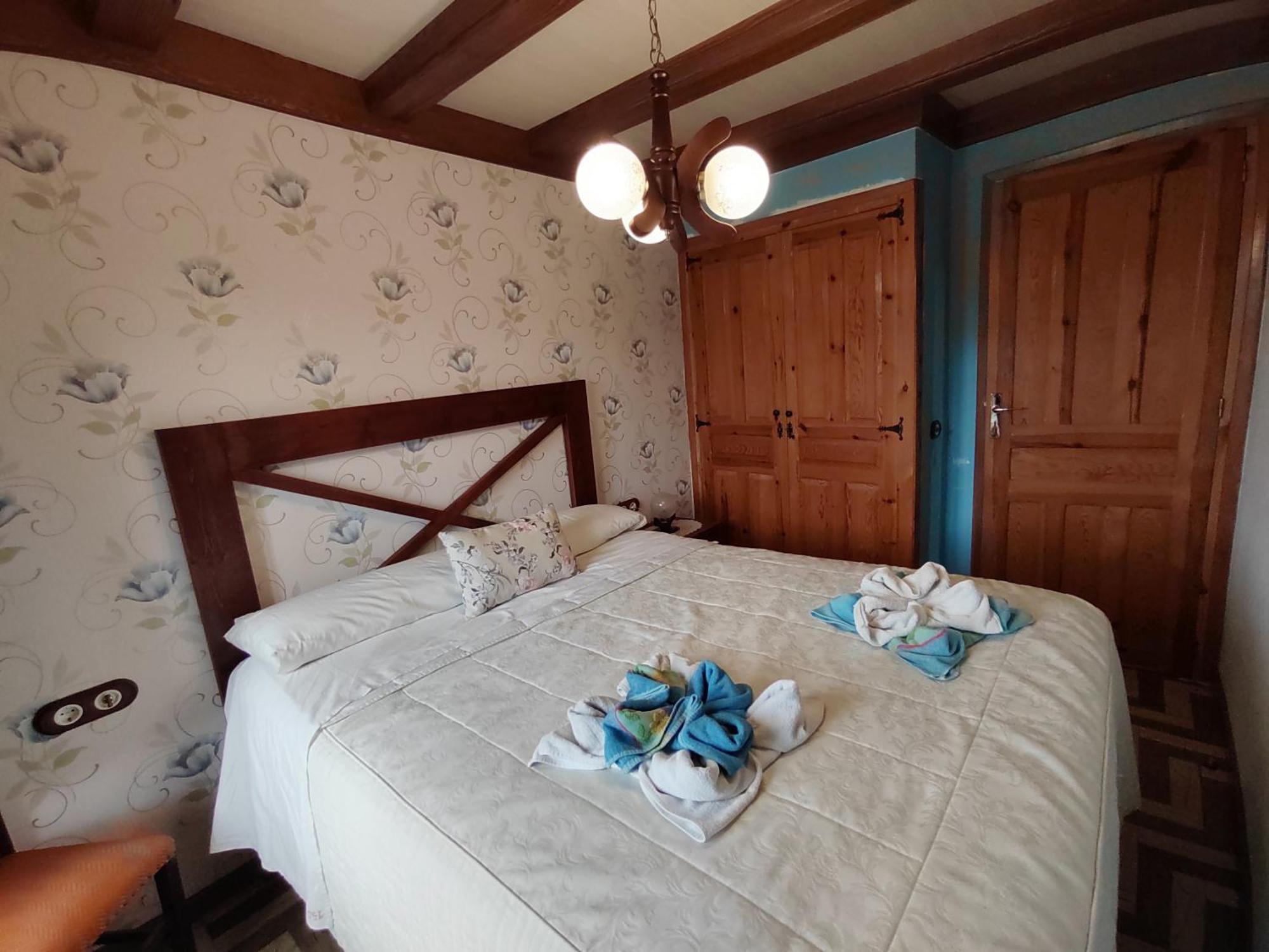 La Alcoba De Becquer Guest House เบรา เด มองกาโย ภายนอก รูปภาพ