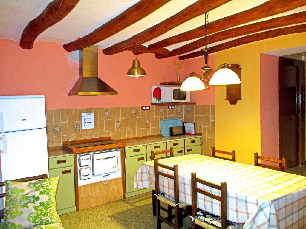 La Alcoba De Becquer Guest House เบรา เด มองกาโย ภายนอก รูปภาพ