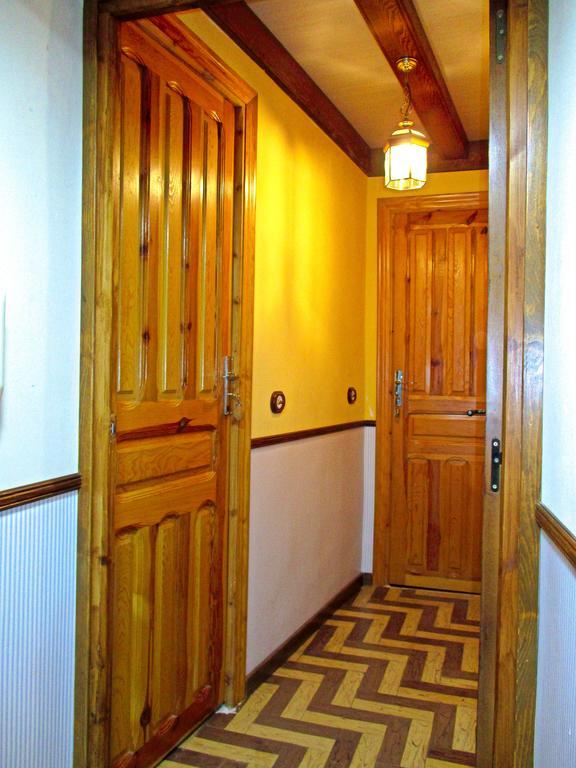 La Alcoba De Becquer Guest House เบรา เด มองกาโย ภายนอก รูปภาพ